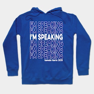 Im Speaking Hoodie